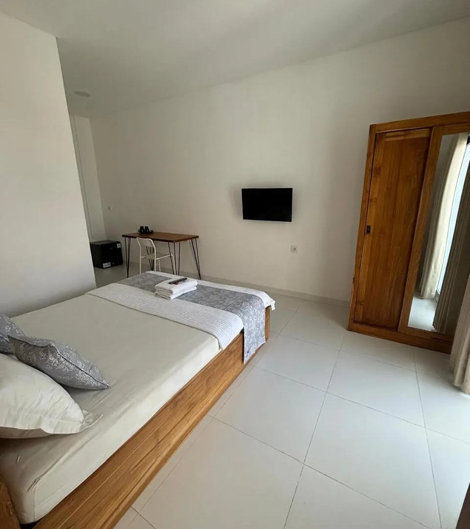 Apartment Jabu Hasian Bali Kerobokan