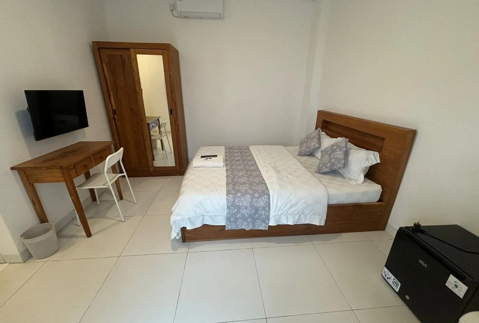 Apartment Jabu Hasian Bali Kerobokan