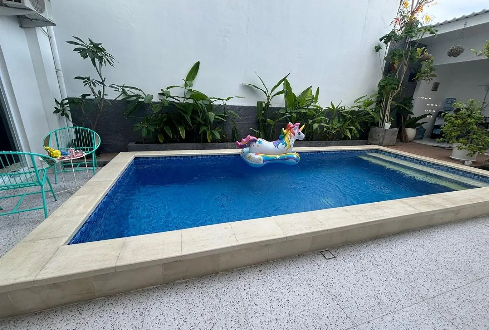 Apartment Jabu Hasian Bali Kerobokan