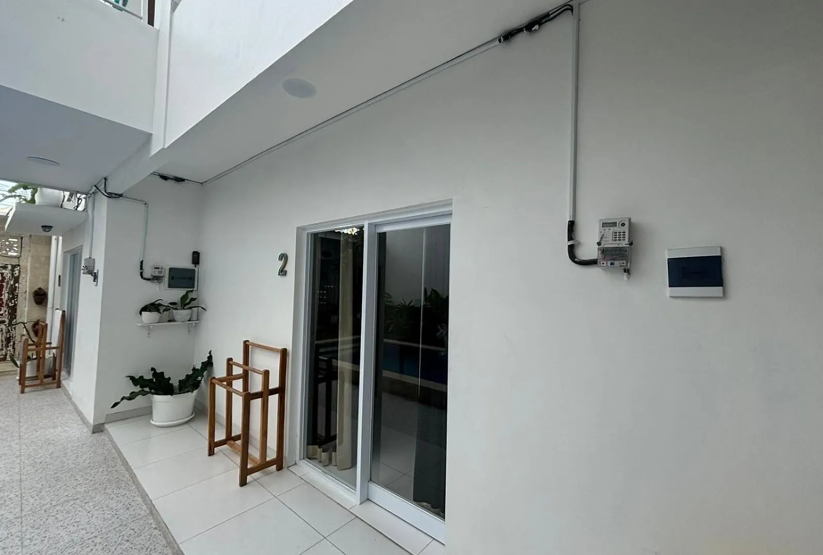 Jabu Hasian Bali Kerobokan  Apartment