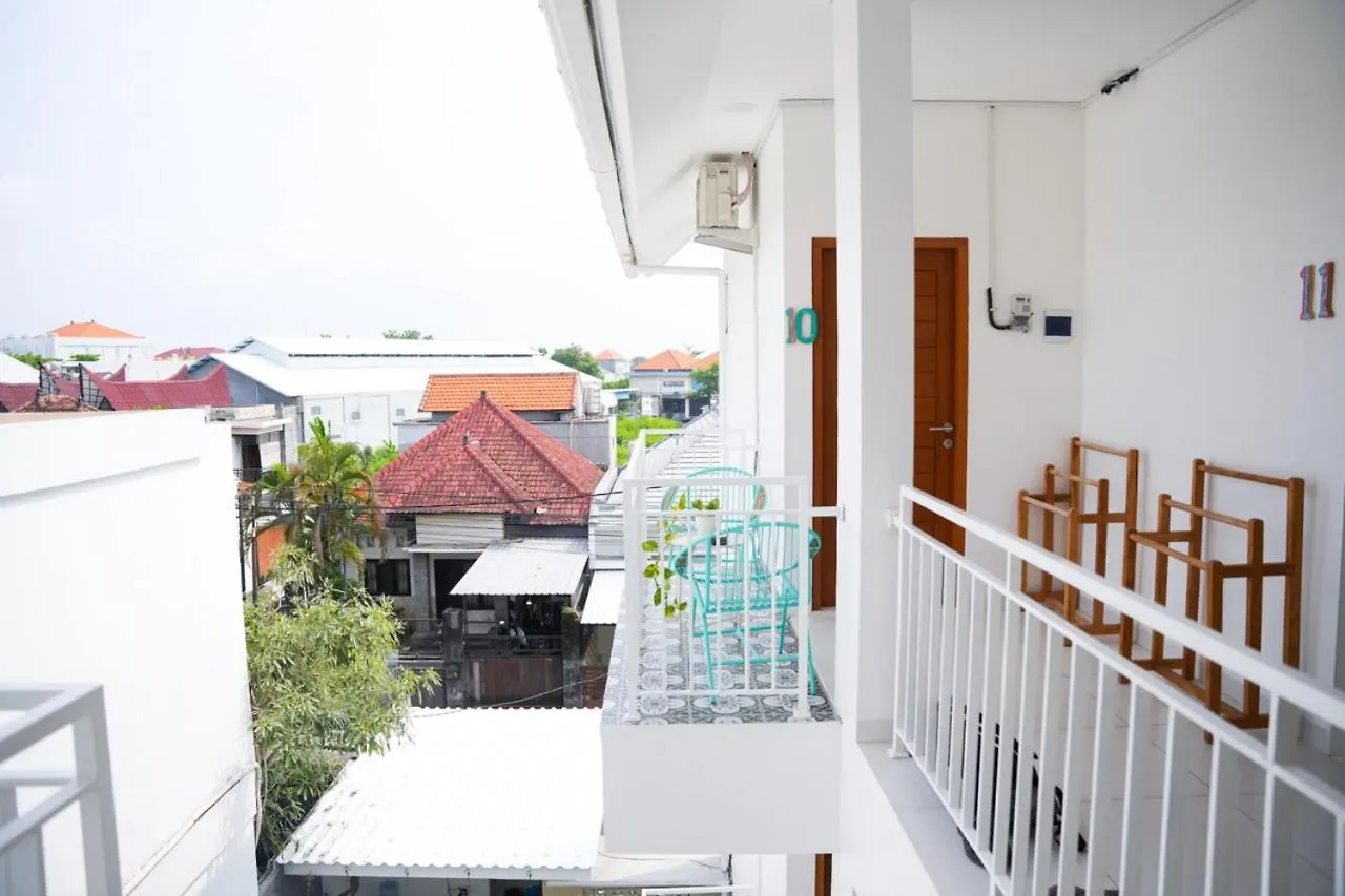 Jabu Hasian Bali Kerobokan  Apartment